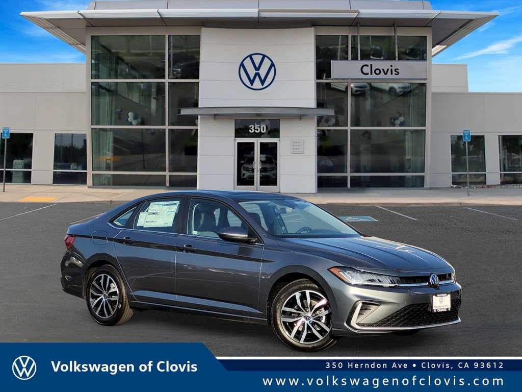 2026 Volkswagen Jetta