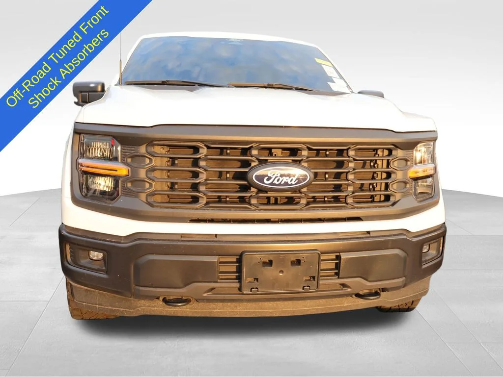 Used 2024 Oxford White Ford STX image 5
