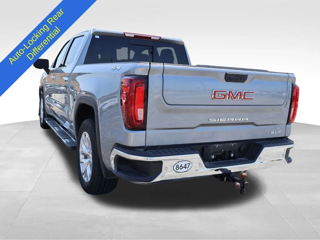 Used 2025 Sterling GMC SLT image 22