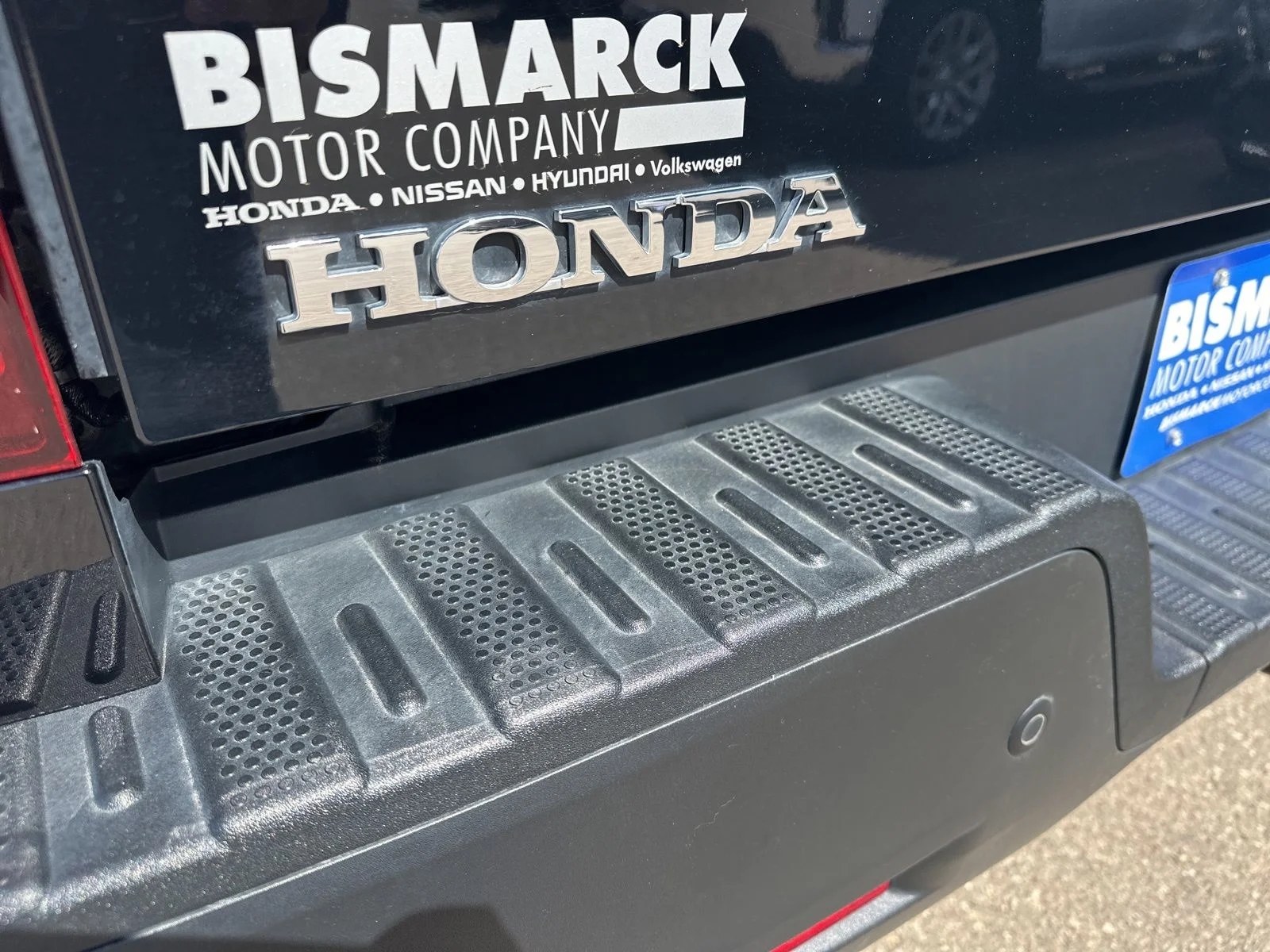 Used 2024 Black Honda Black Edition image 7