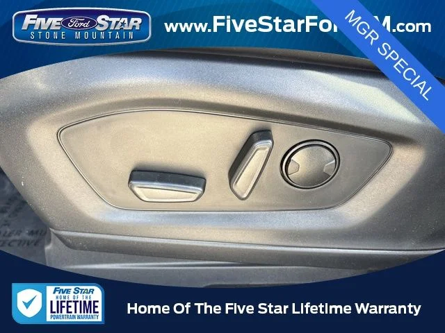 New 2026 Agate Black Metallic Ford ST-Line image 13