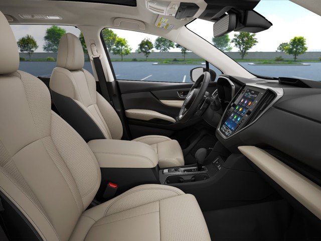 New 2027 CRYSTAL BLACK SILICA Subaru Limited 7-Passenger image 15
