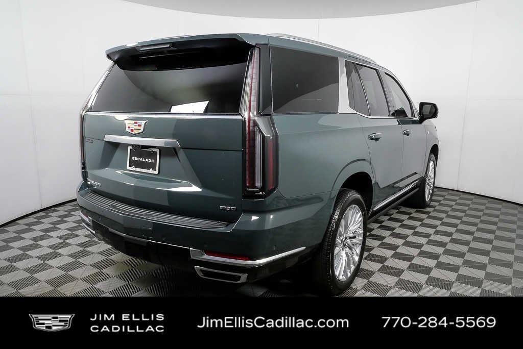 New 2026 Aegean Stone Cadillac Luxury image 3