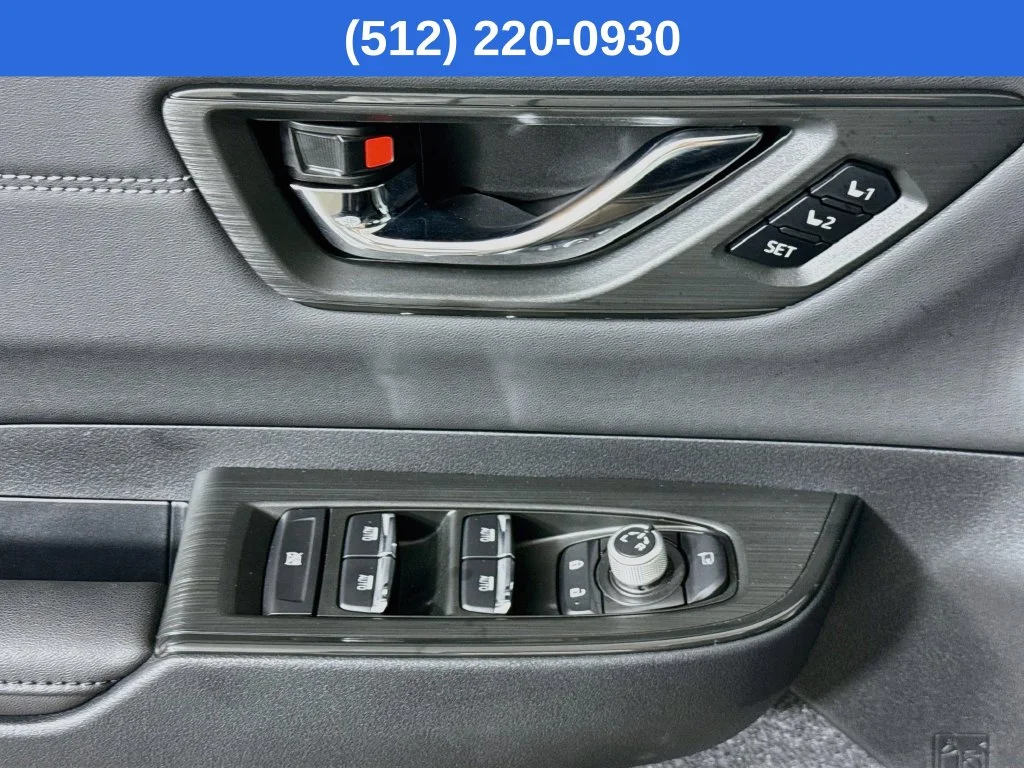 Certified Used 2026 Black Subaru Touring XT image 22