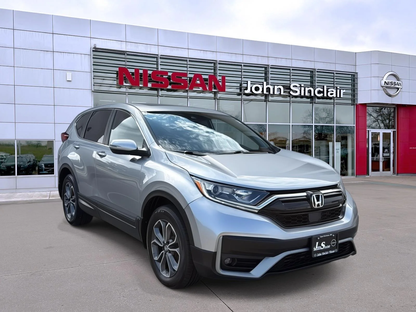 2021 Honda CR-V