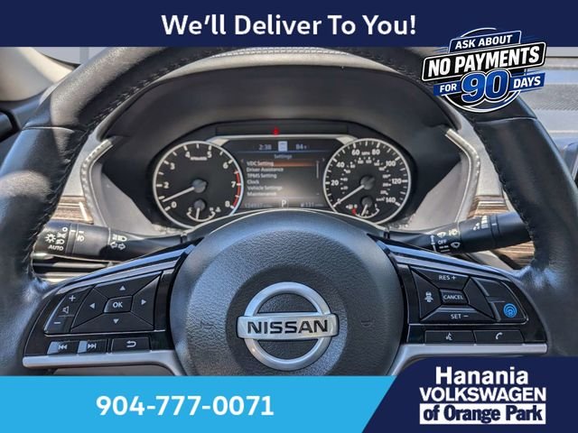 Used 2022 Black Nissan 2.5 SL image 34