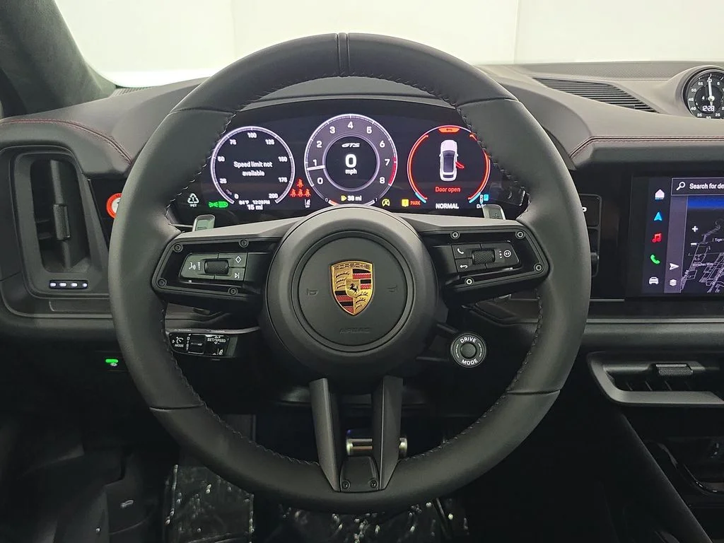 New 2026 Carrara White Metallic Porsche GTS Coupe image 14