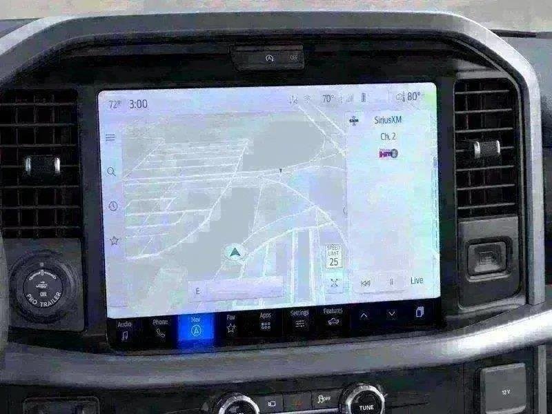 New 2026 Iconic Silver Ford XLT image 37