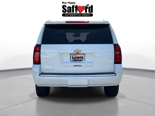 Used 2016 White Chevrolet LTZ image 7