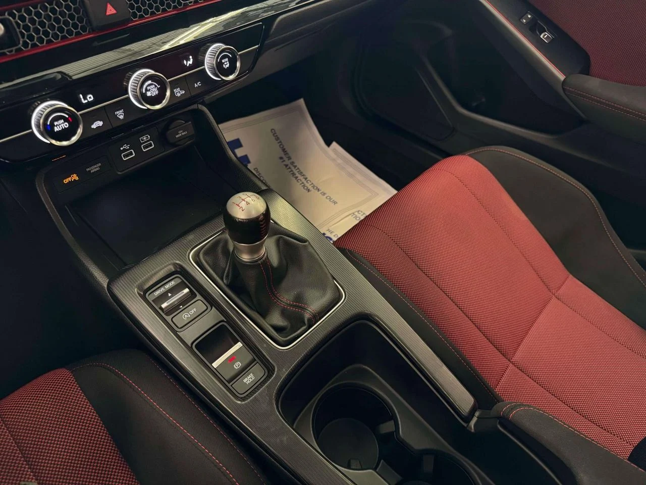 2024 Honda Civic Si - Photo 35