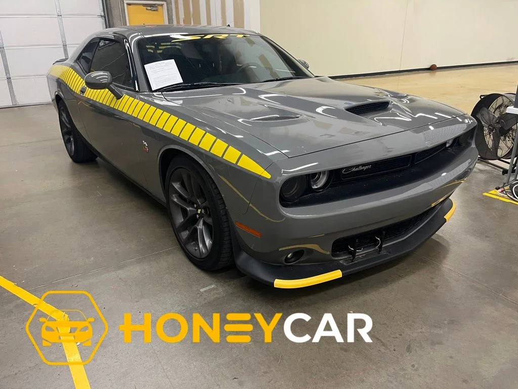 2023 Dodge Challenger R/T Scat Pack's photo
