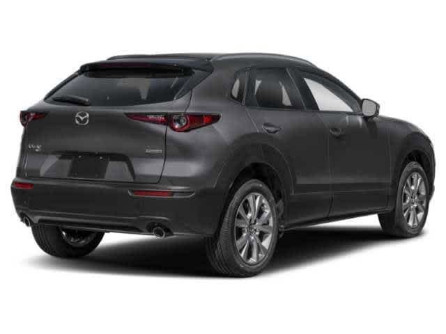 New 2026 Machine Gray Metallic Mazda 2.5 S Preferred AWD image 8