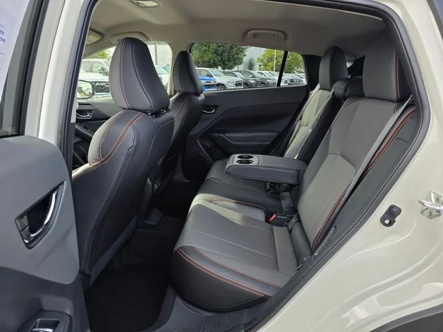 New 2026 CRYSTAL WHITE PEARL Subaru Limited Hybrid image 17