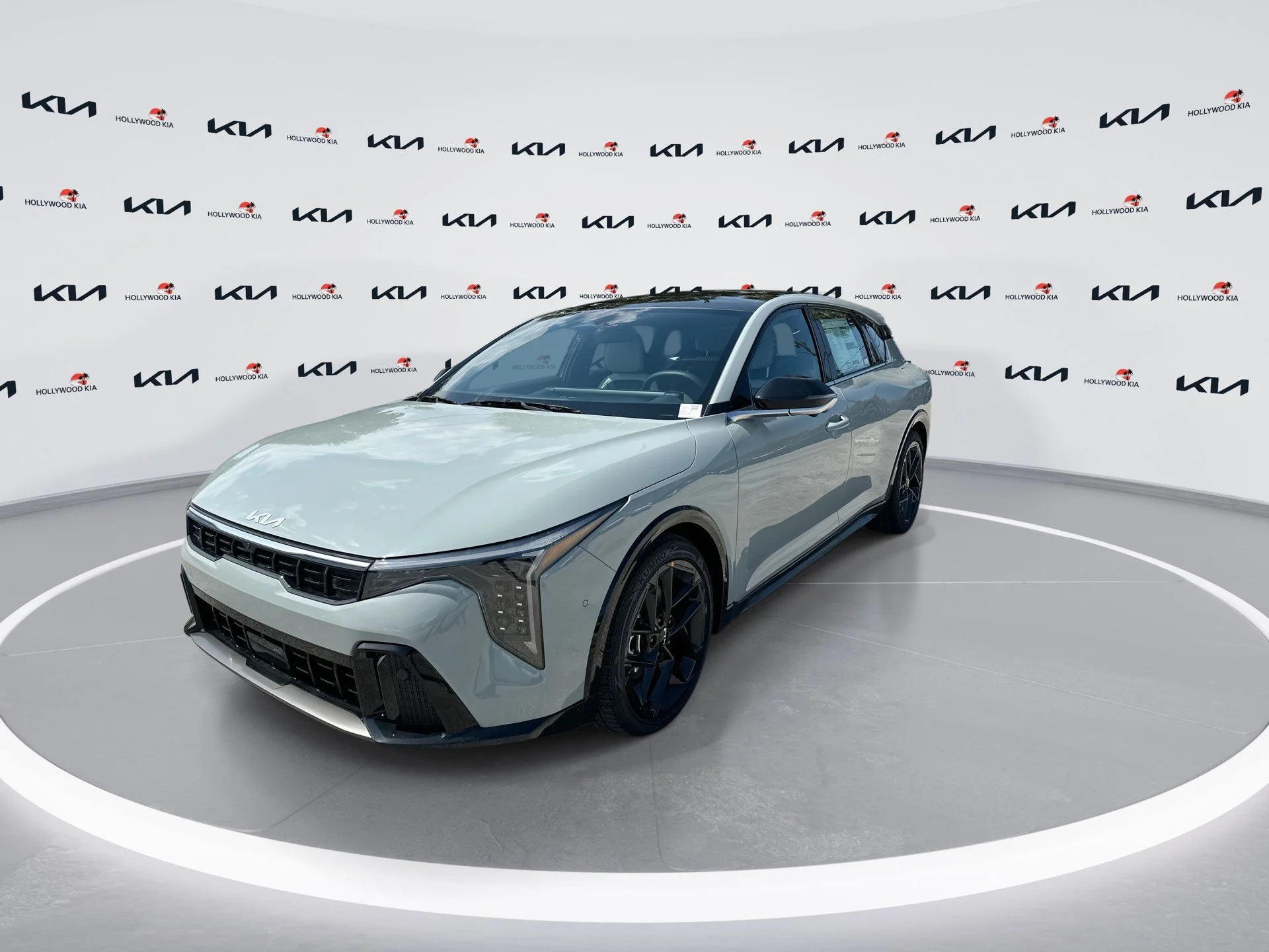 New 2026 Morning Haze Kia GT-Line Turbo image 4