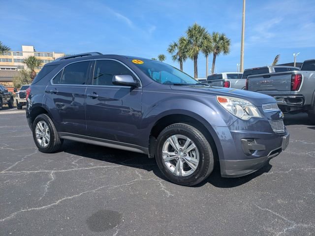 Used 2014 Chevrolet Equinox 1LT with VIN 2GNALBEK4E6372691 for sale in Melbourne, FL