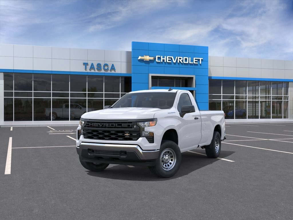 New 2026 Summit White Chevrolet WT image 10