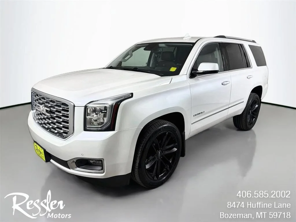 2018 GMC Yukon