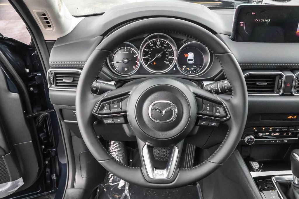 Used 2025 Blue Mazda 2.5 S Select Package image 18