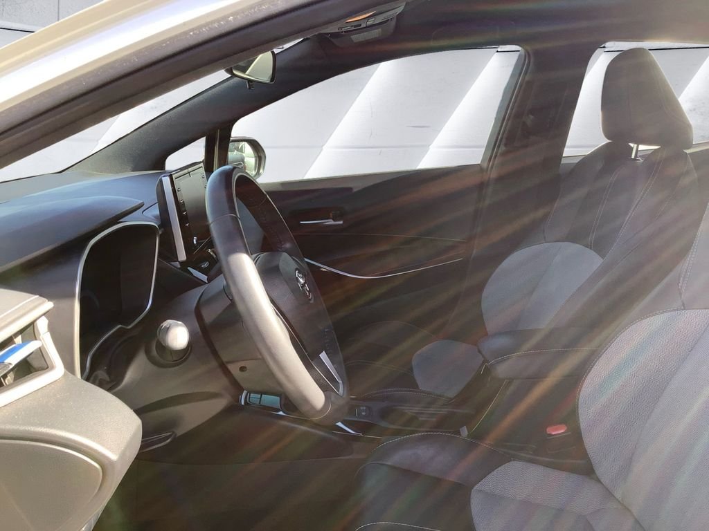 Used 2020 White Toyota XSE image 7