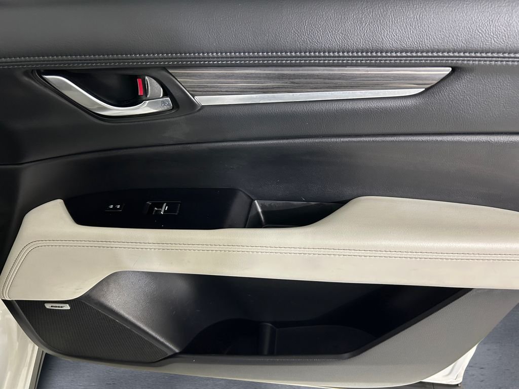 Used 2021 White Mazda Grand Touring image 15