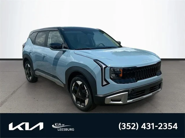 2027 Kia Seltos S