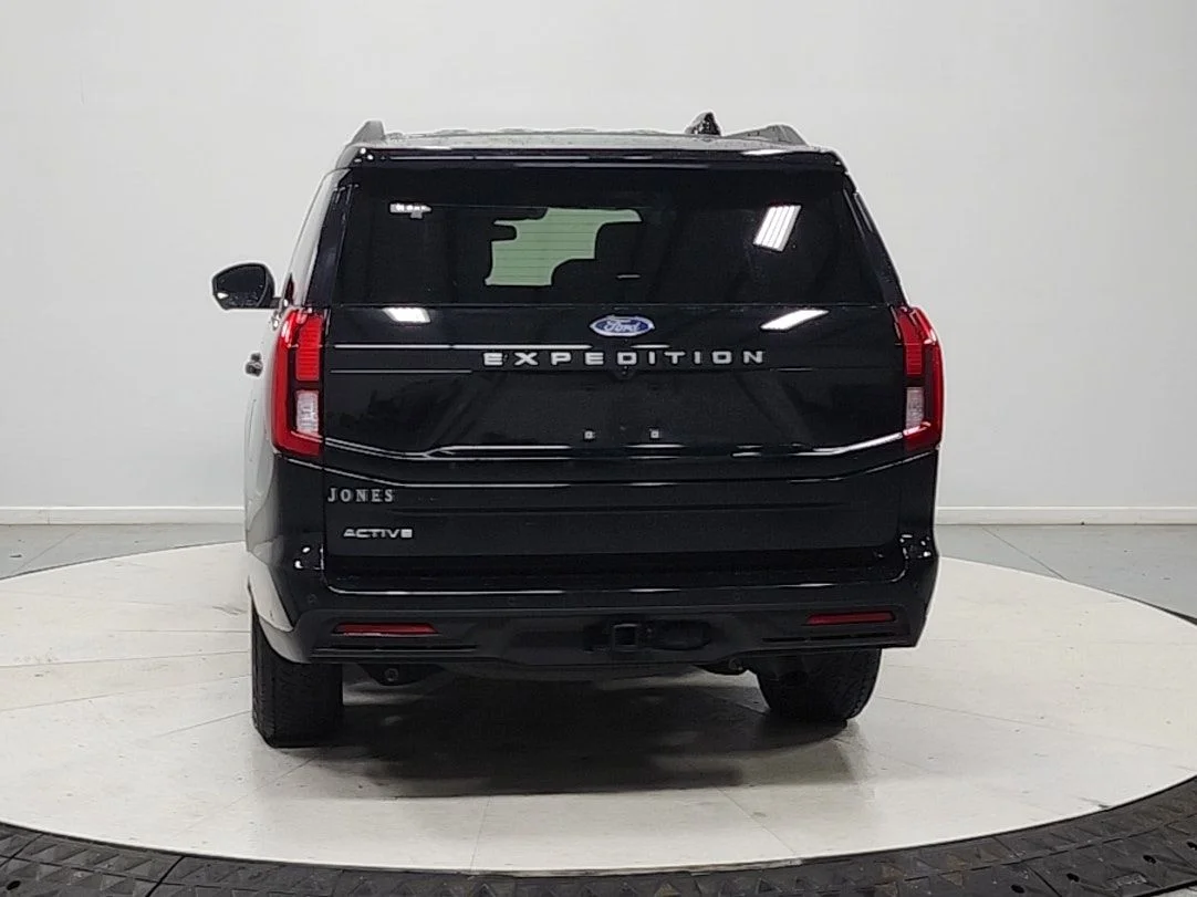 Used 2025 Black Ford Active image 7