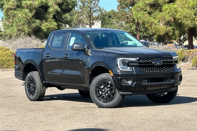 2026 Ford Ranger XLT