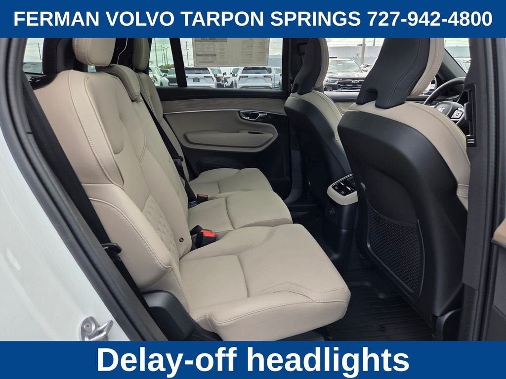 New 2026 Crystal White Volvo Plus image 21