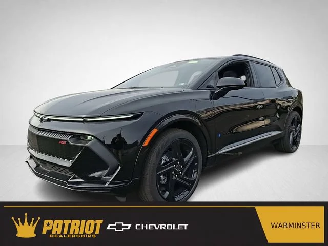 2026 Chevrolet Equinox EV RS