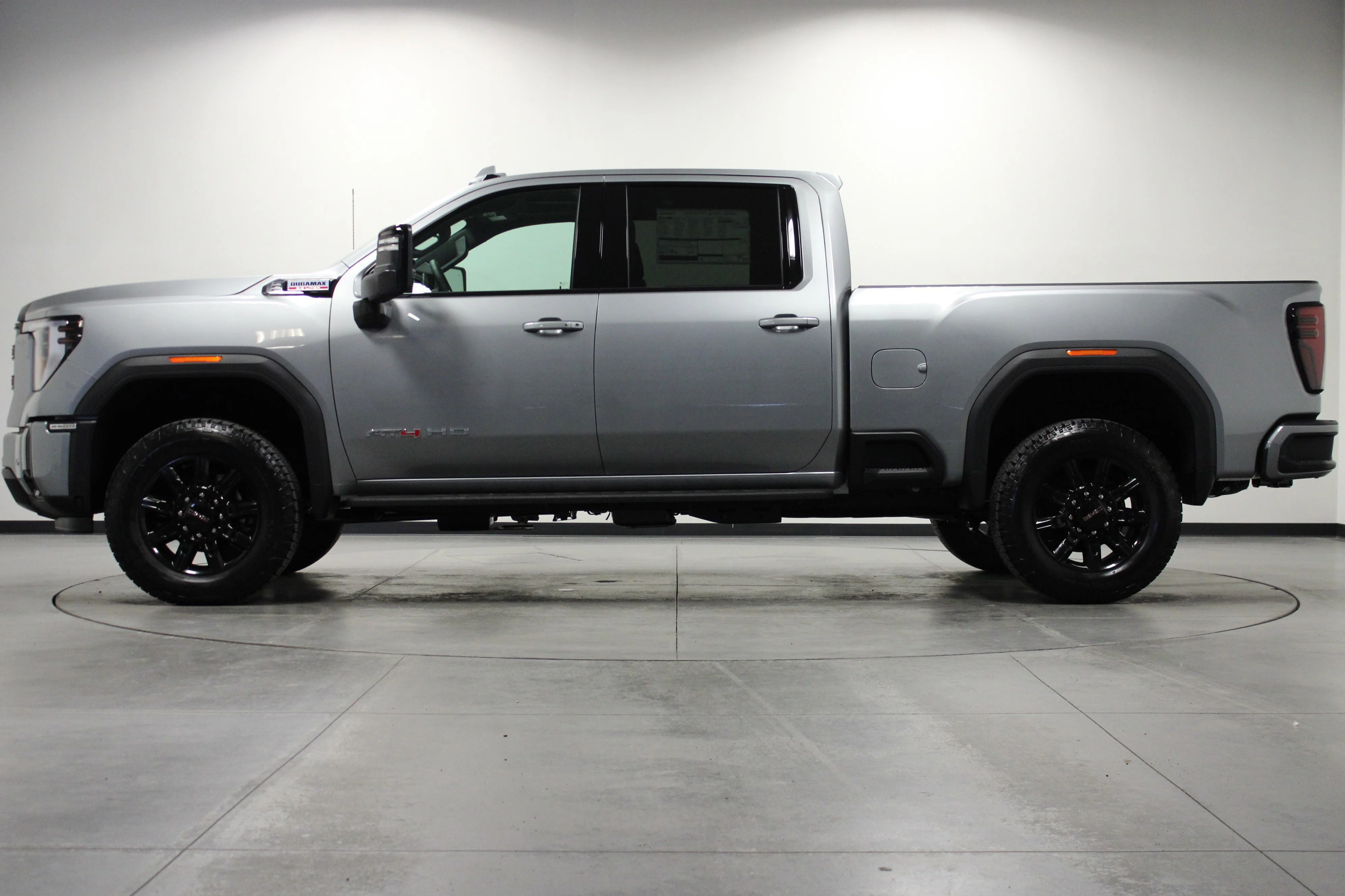 New 2026 Sterling Metallic GMC AT4 image 7