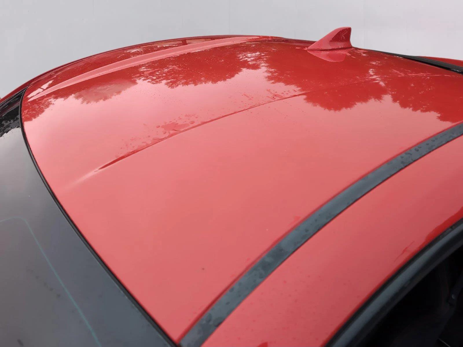Used 2016 Pure Red Subaru Premium image 31