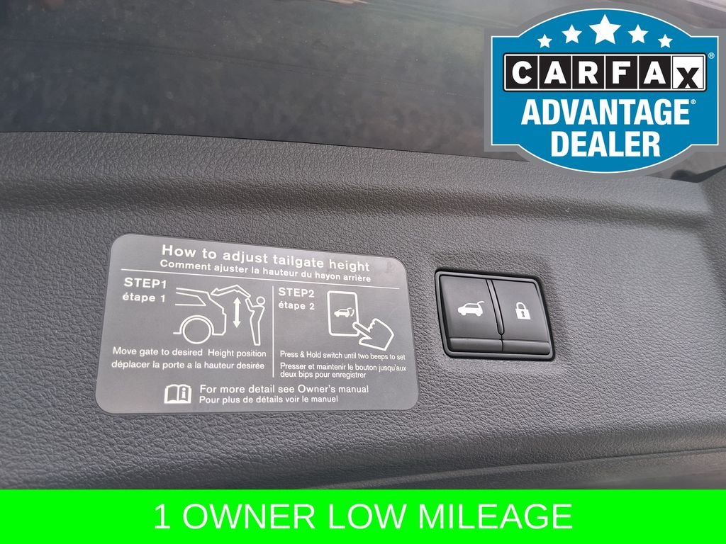 Used 2023 Blue INFINITI LUXE image 33