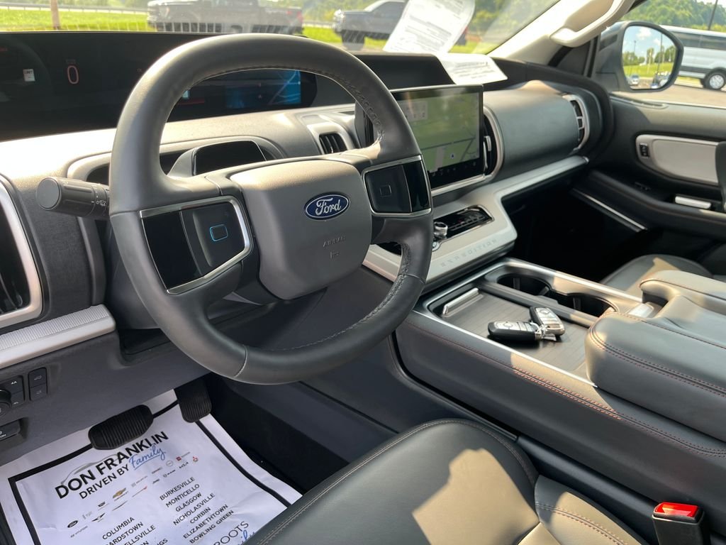 Used 2025 White Ford Active image 14