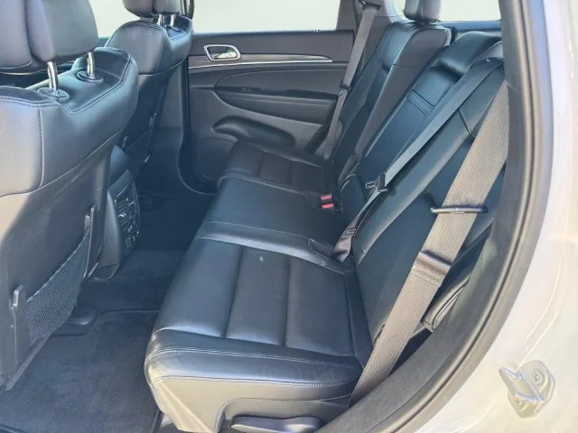Used 2022 White Jeep Limited image 14