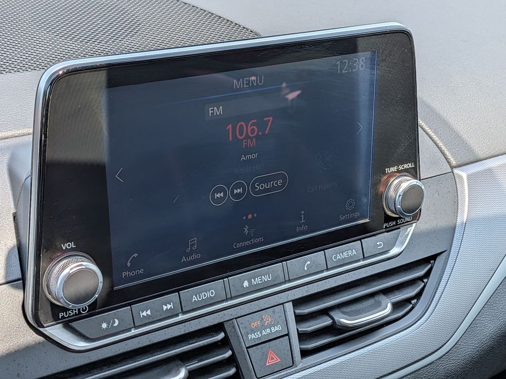 Used 2024 Gray Nissan 2.5 SR image 9