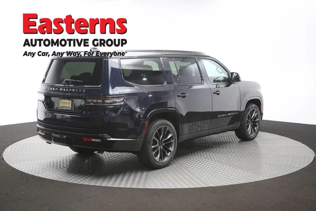 Used 2025 Black Jeep Series II image 48
