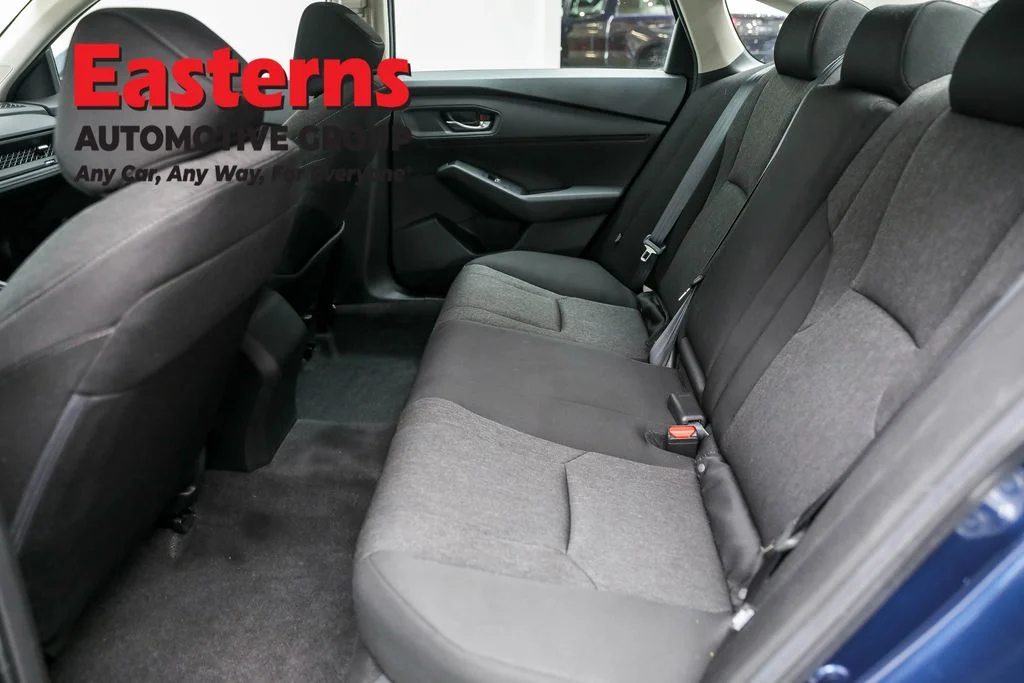 Used 2024 Blue Honda EX image 19