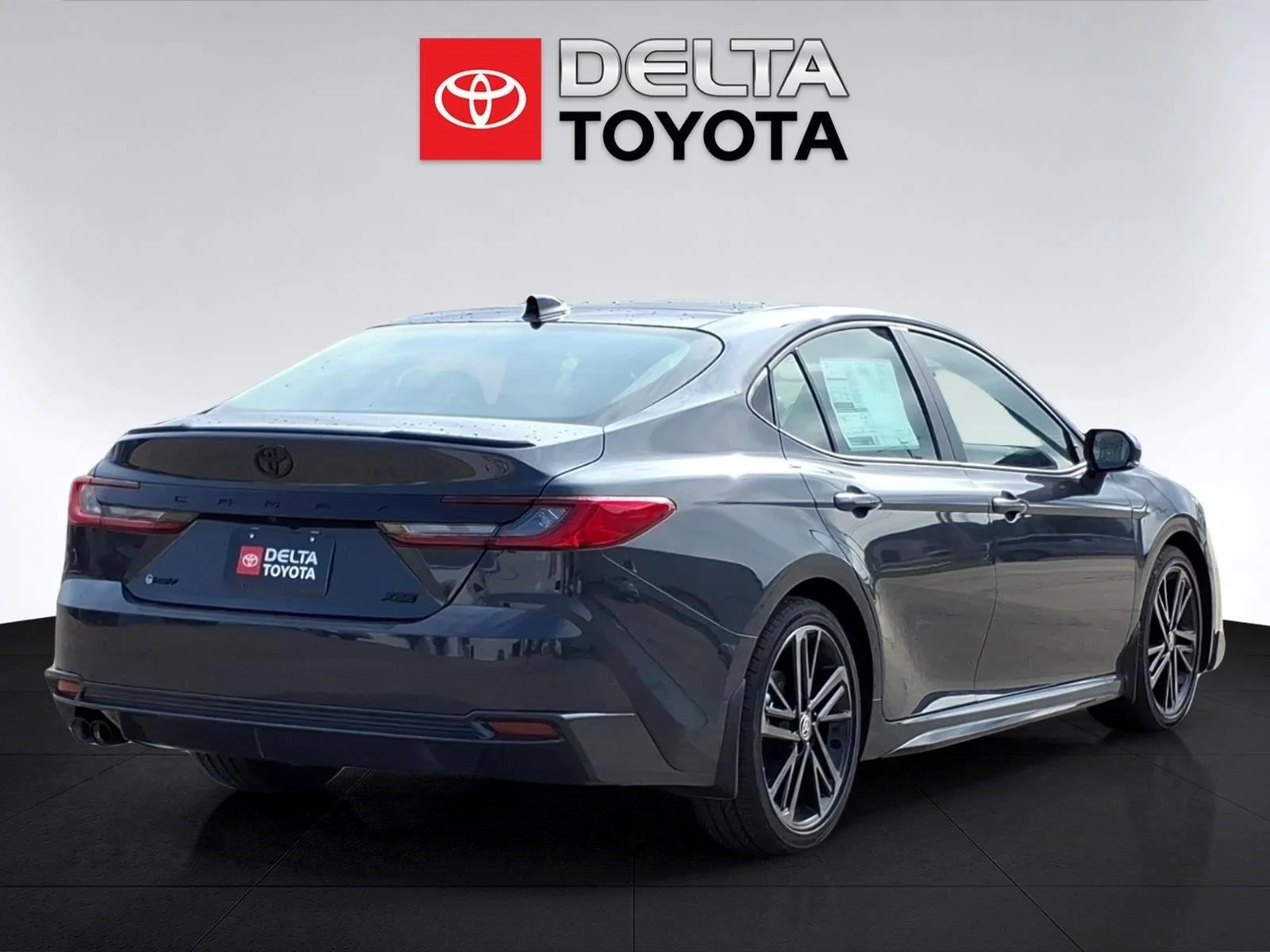 New 2026 Underground Toyota XSE image 5