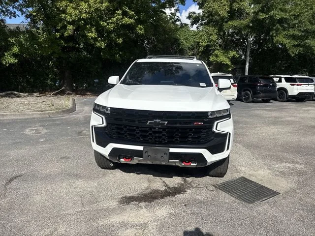 Used 2023 White Chevrolet Z71 image 2