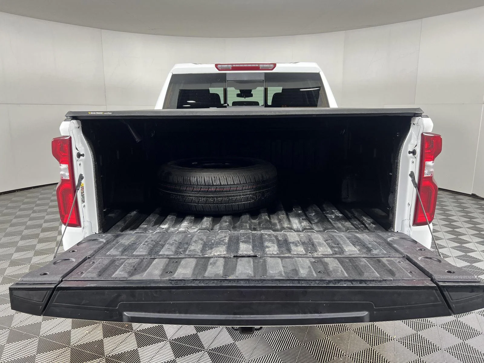 Used 2026 Summit White Chevrolet LT Trail Boss image 16
