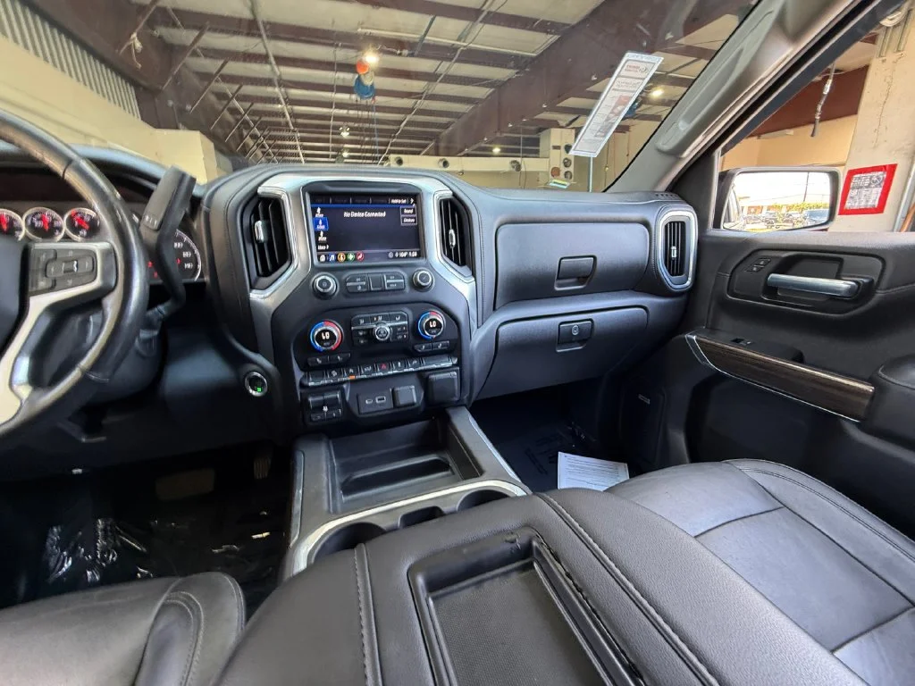 Used 2020 Blue Chevrolet LT Trail Boss image 15