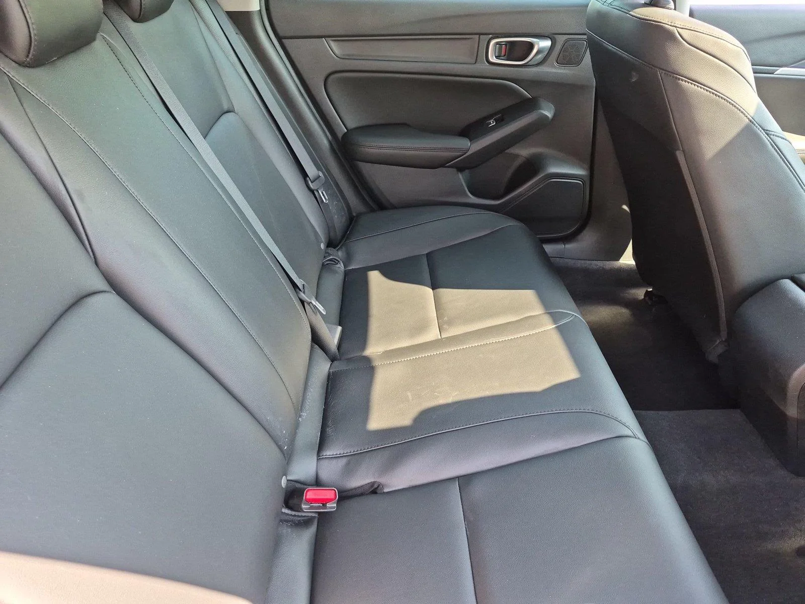 Used 2024 Platinum White Pearl Acura BASE image 34