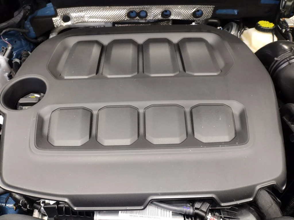 New 2026 Blue Volkswagen 2.0T SE image 6