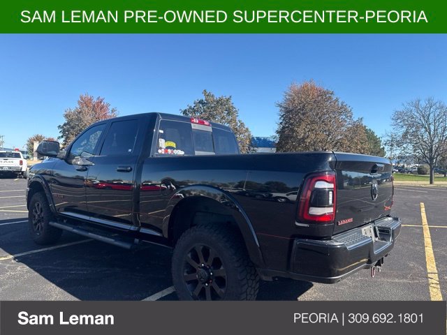 Used 2020 Black Ram Laramie image 5