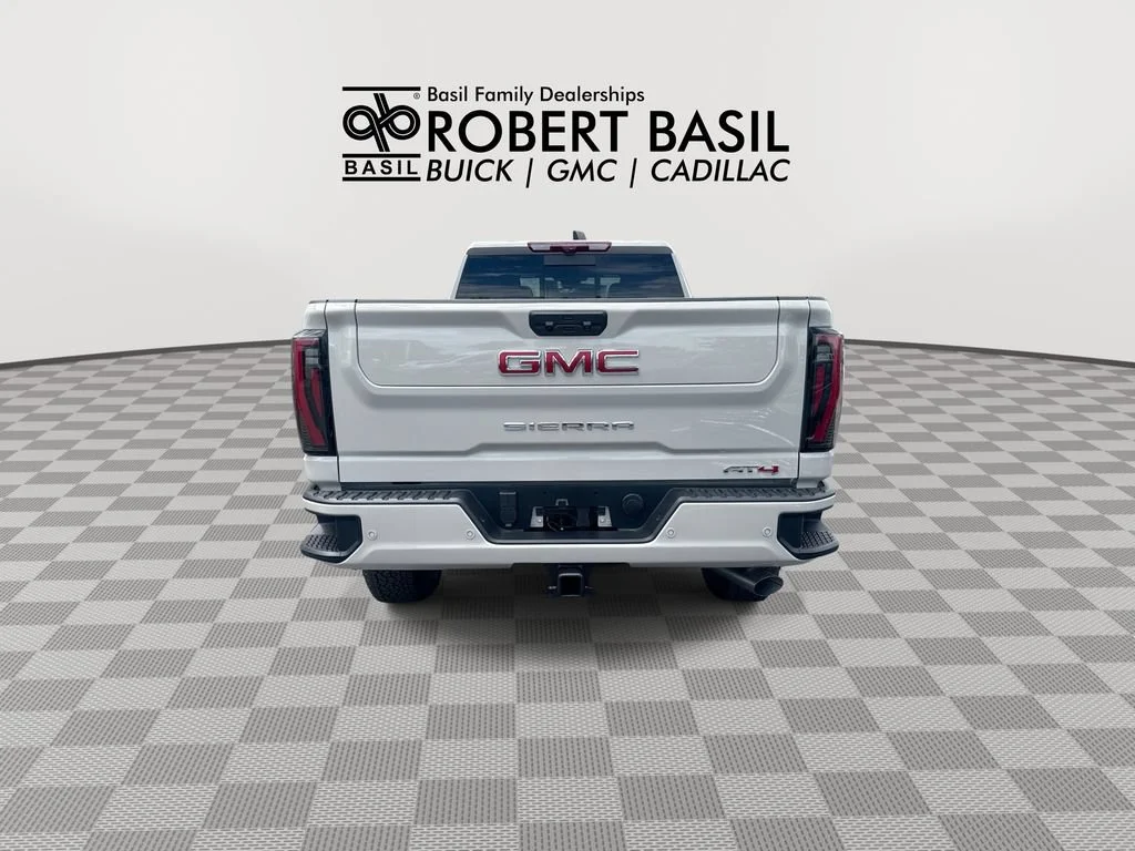 New 2026 Coastal Dune GMC AT4 image 7
