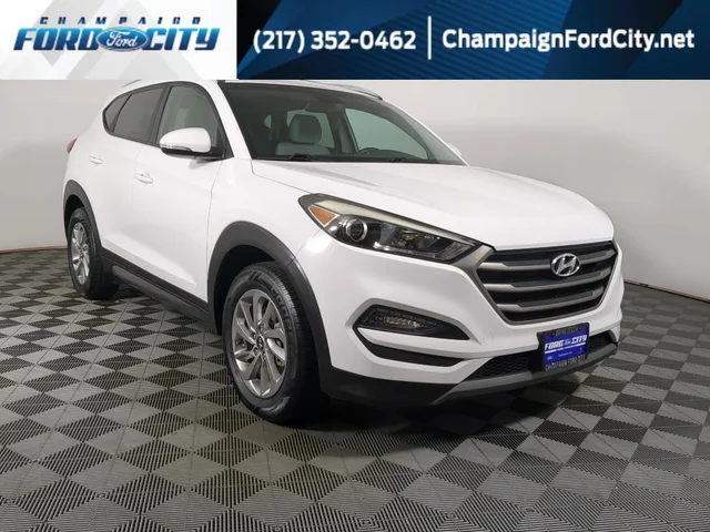 2016 Hyundai Tucson Eco