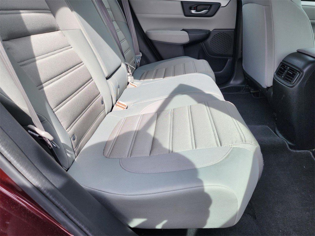 Certified Used 2018 Basque Red Pearl II Honda LX image 13