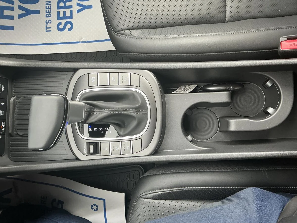 New 2026 Green Hyundai Preferred image 30