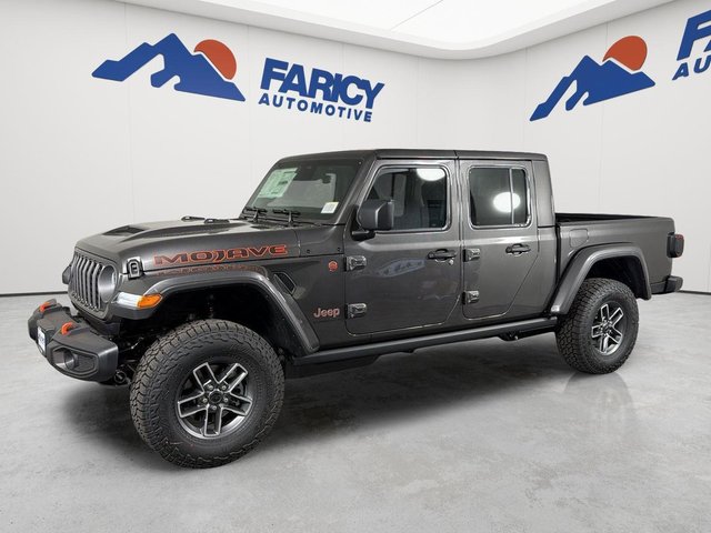 2026 Jeep Gladiator Mojave