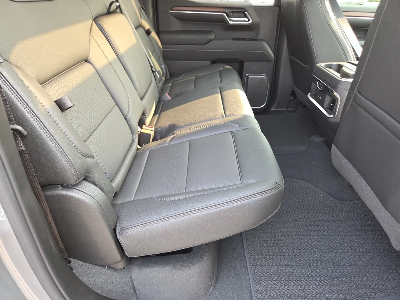New 2026 Sterling Metallic GMC Denali image 27